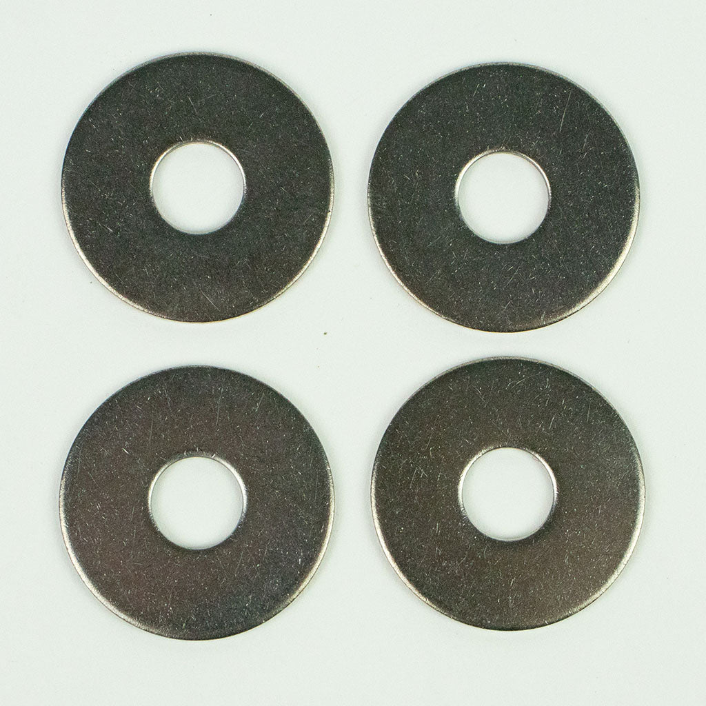 Washers - Large Flat (Chubby & FatCone)